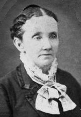 Rhoda Byrne Jared (1820 - 1899)