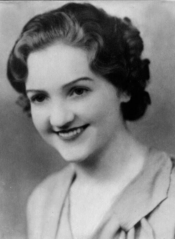Rhoda Louisa Johnson (1906 - 2001) Profile