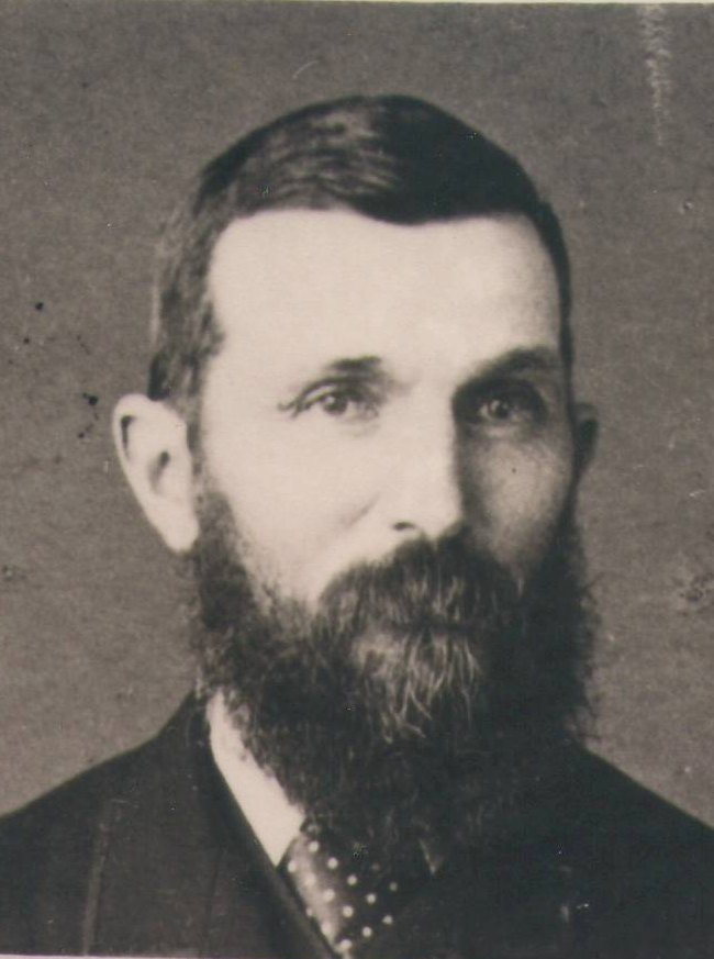 Richard Johnson, Jr. (1842 - 1896) Profile
