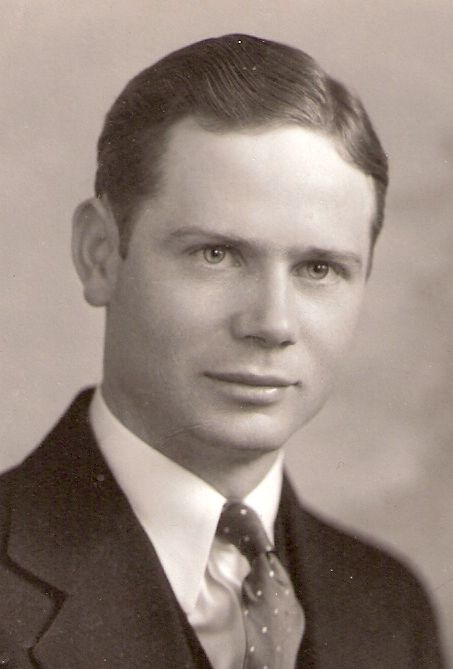 Robert Elmer Jones (1912 - 2006) Profile