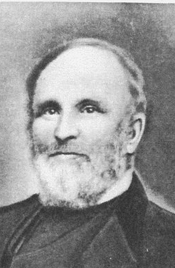 Robert Johnson (1823 - 1911) Profile