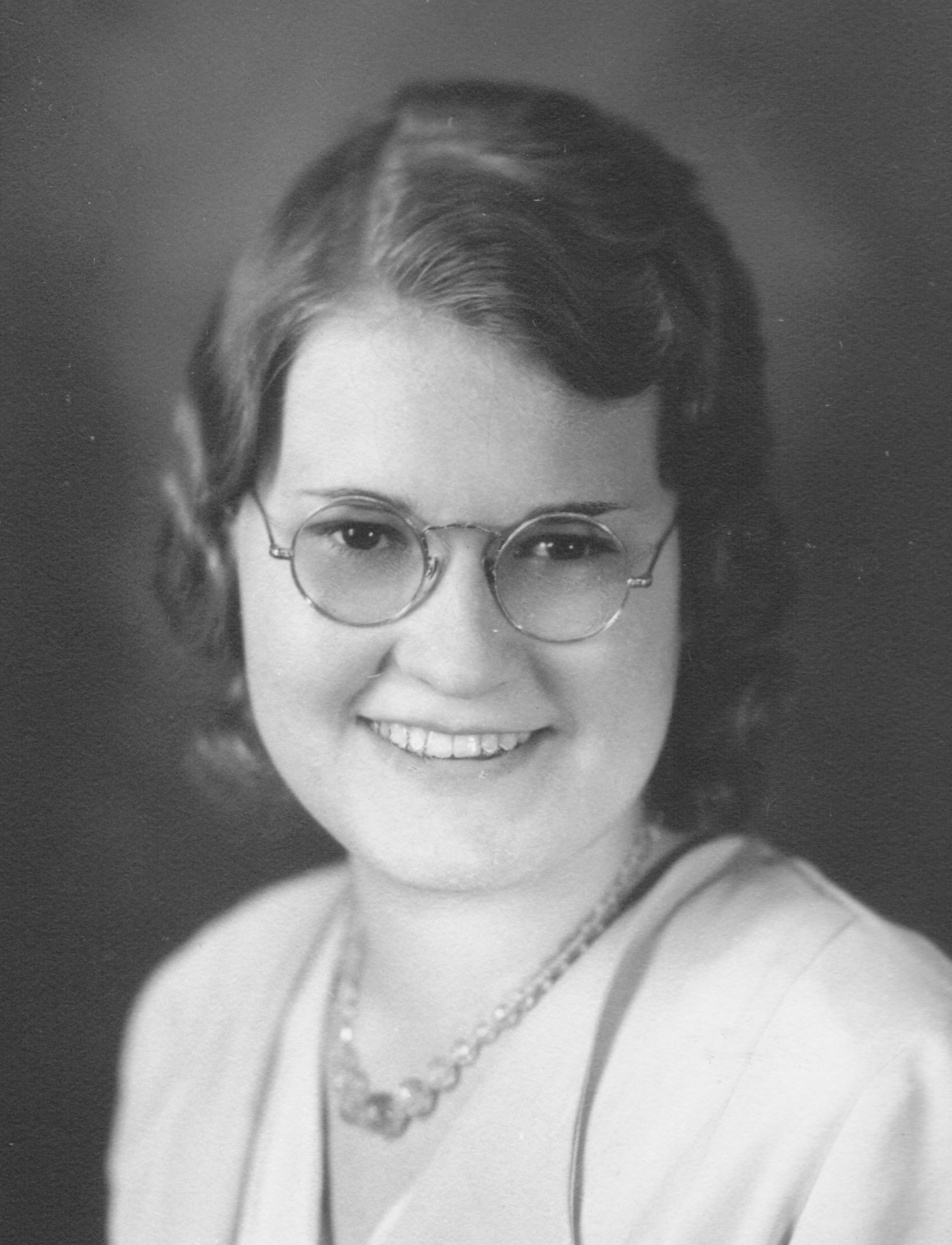 Ruby Lucile Johnson (1913 - 1984) Profile