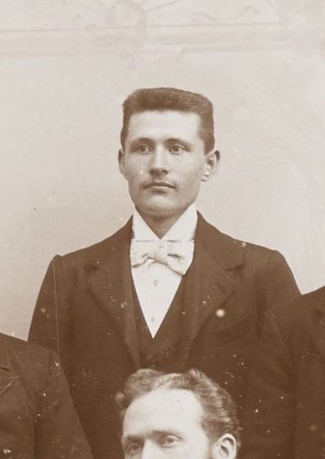 Rudolph Jans (1874 - 1944) Profile