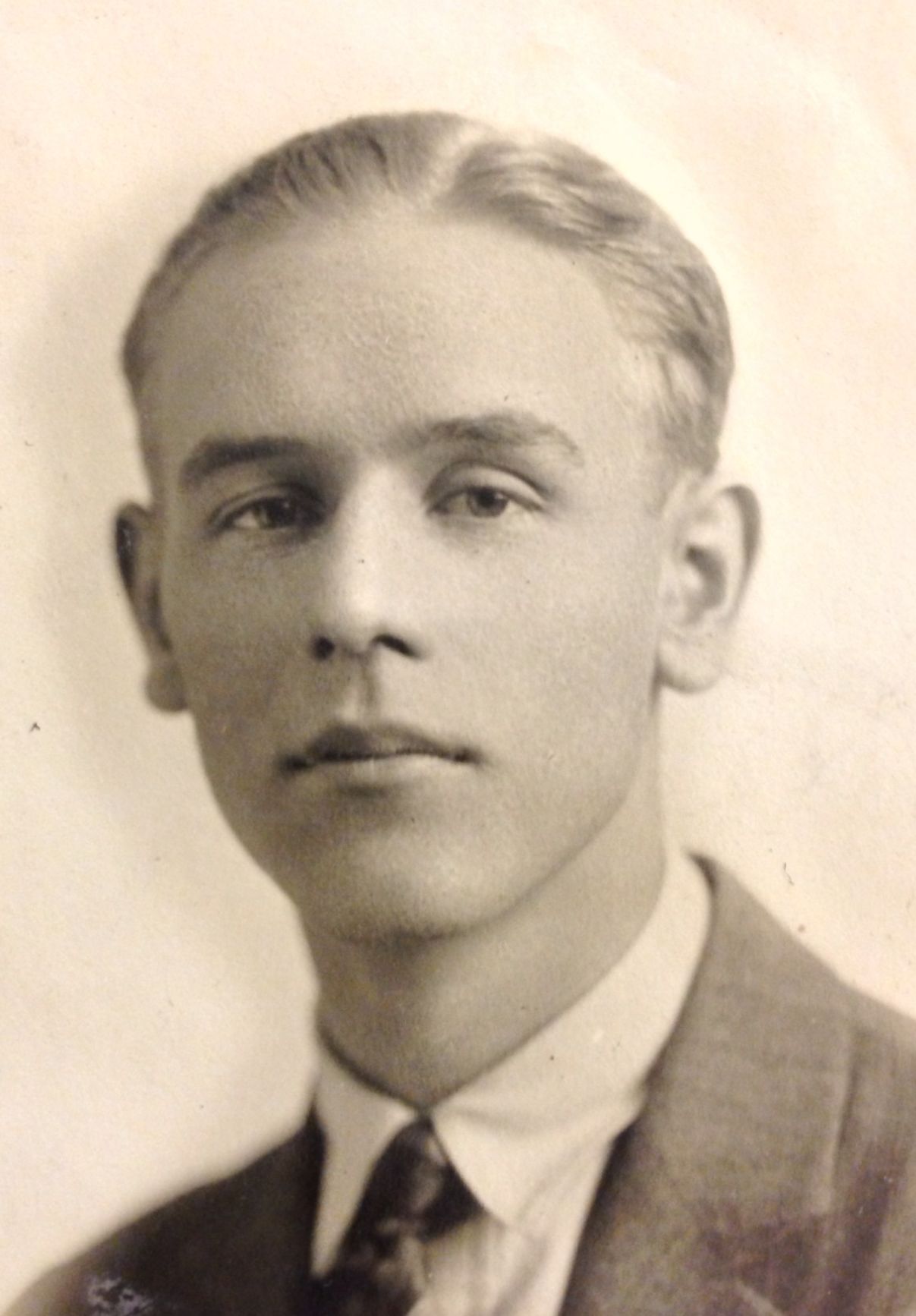 Rulon Edward Johnson (1901 - 1953) Profile
