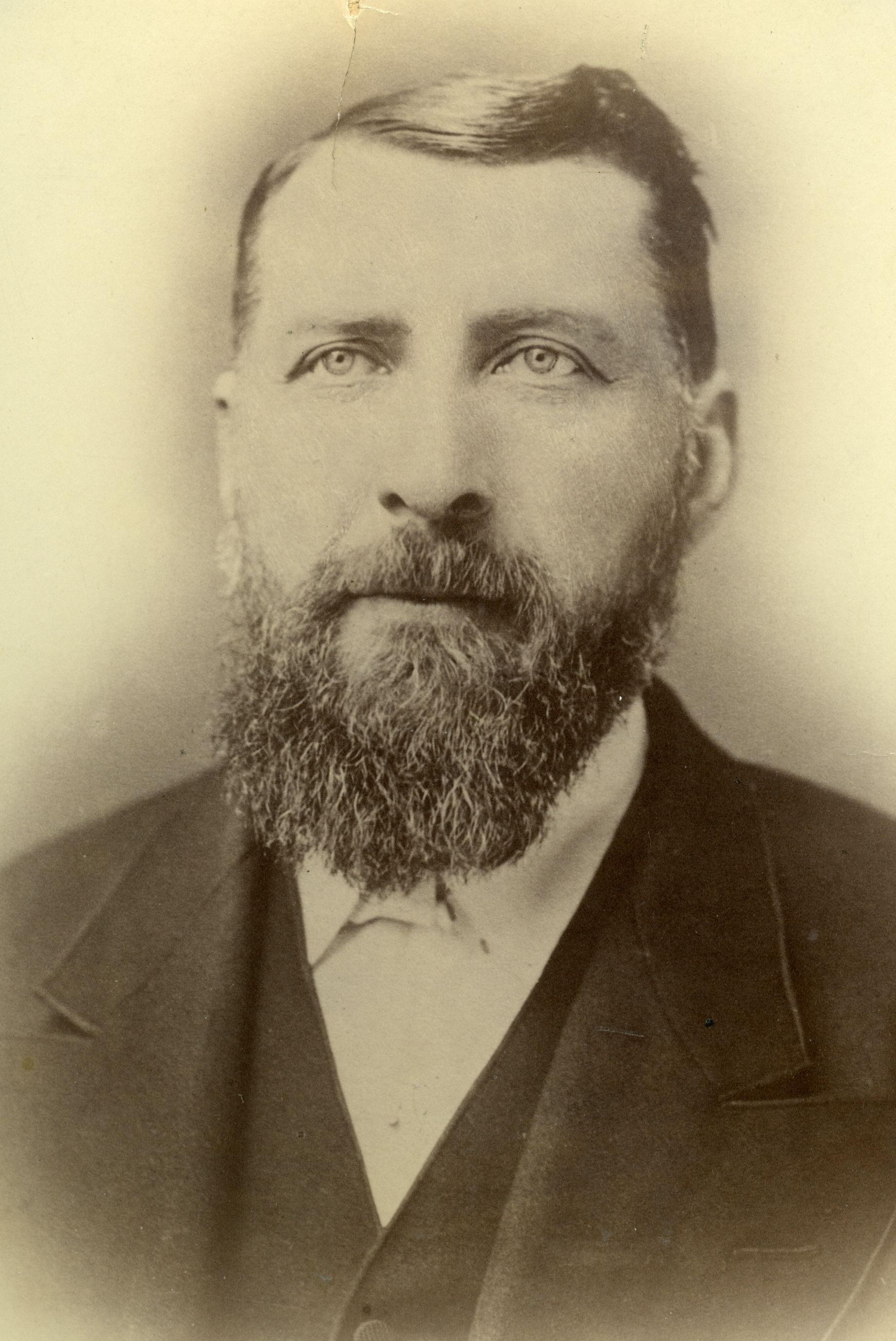 Samuel Johanson (1831 - 1887) Profile