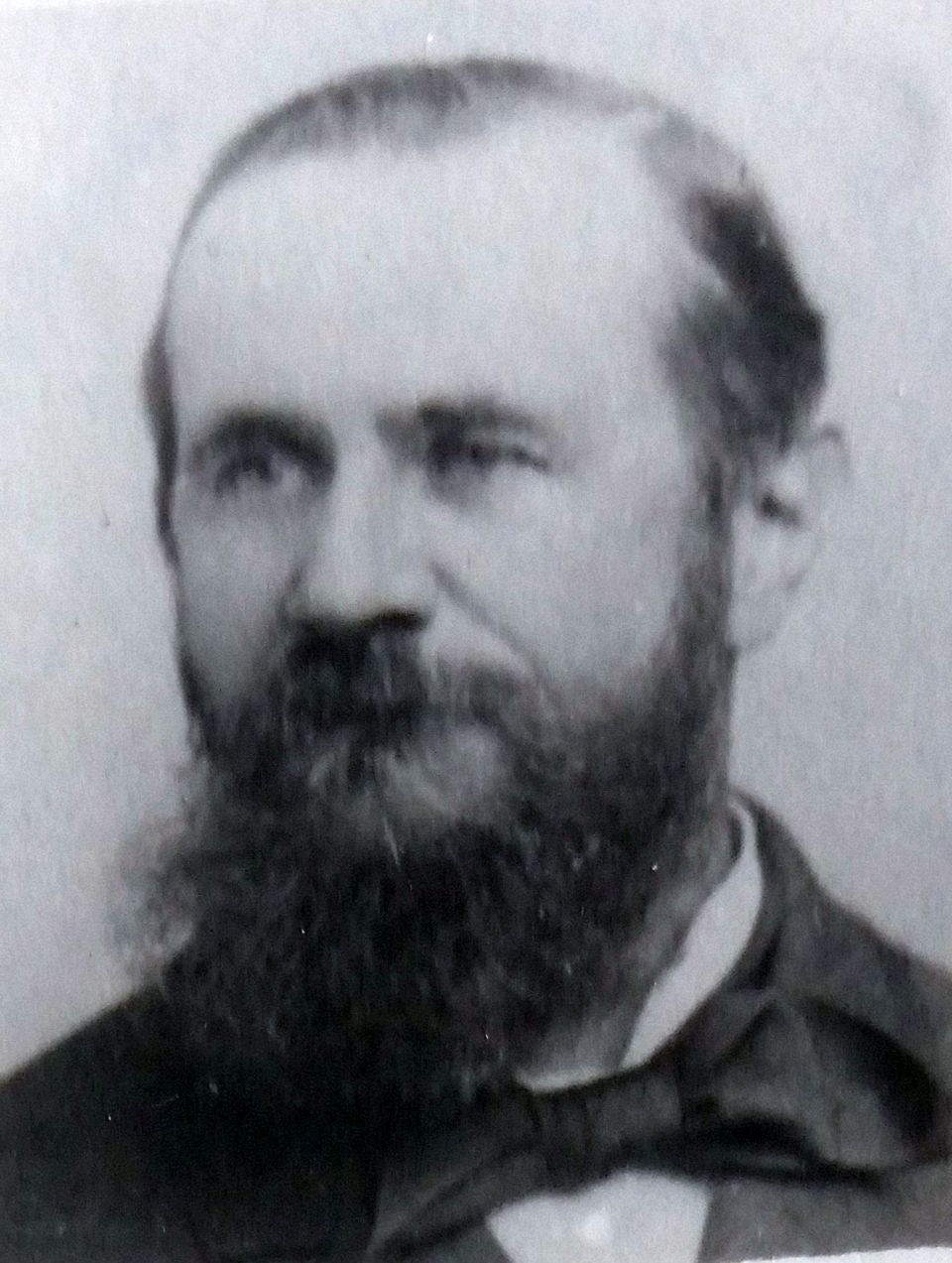 Samuel Stephen Jones (1837 - 1923) Profile