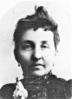 Sarah Ephramina Jensen (1855-1908) Profile
