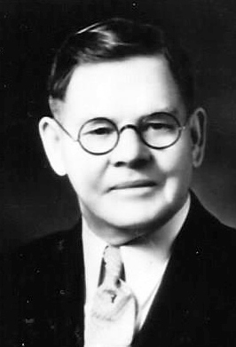 Shadrach H Jones (1870 - 1966) Profile