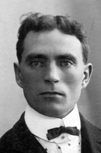 Sylvester Charles Jones (1872 - 1958) Profile