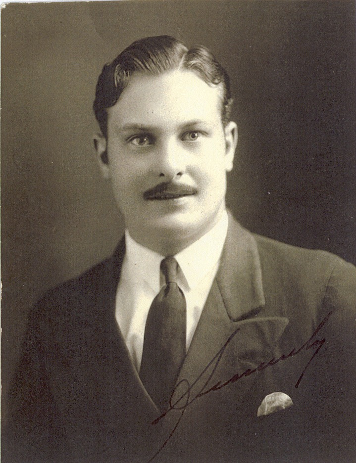 Thomas Edward Jordan (1907 - 1977) Profile