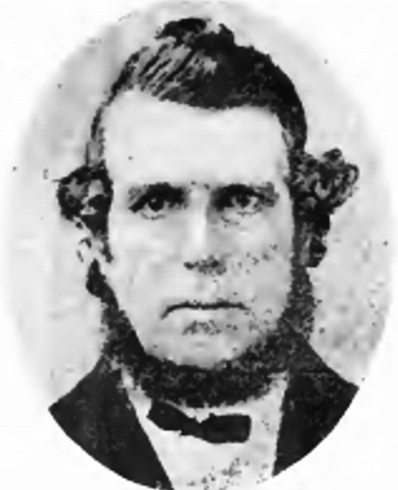 Thomas Jackson (1823 - 1883)