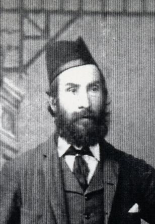 Thomas Patterson Jack (1821 - 1902) Profile