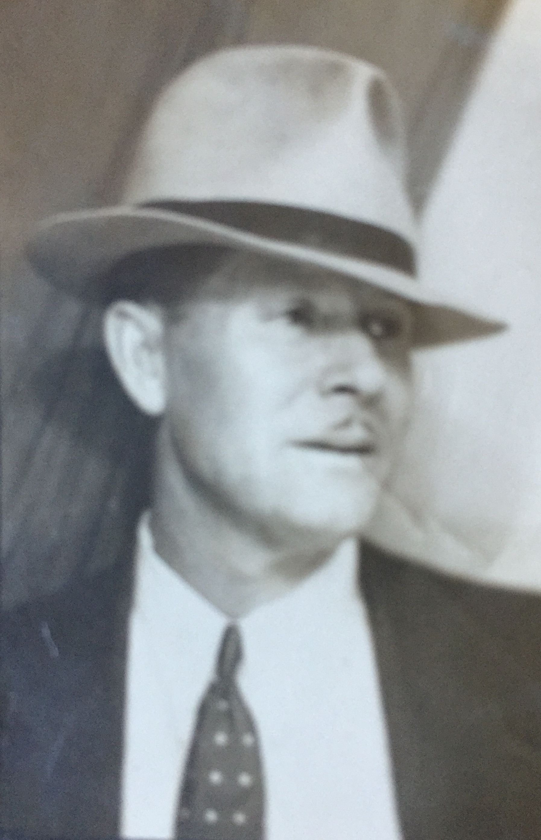 Thomas Roy Obray Jackson (1886 - 1968) Profile