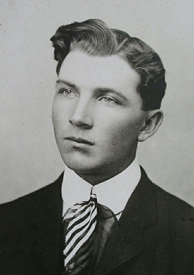 William Clark Jefferies (1886 - 1969) Profile