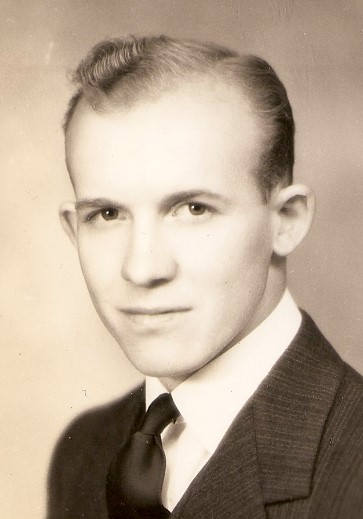 William Fredrick Andra Jr (1920-1992) Profile