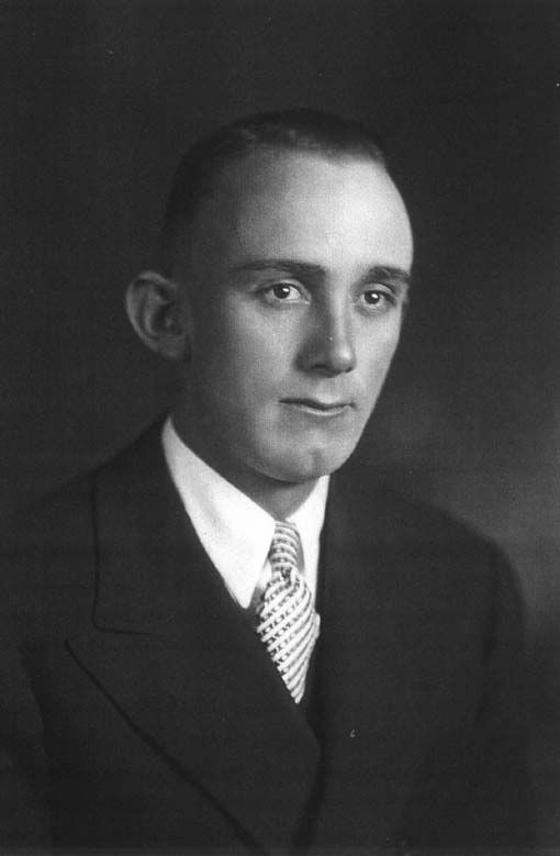 William Gilbert Jackson (1904 - 1955) Profile