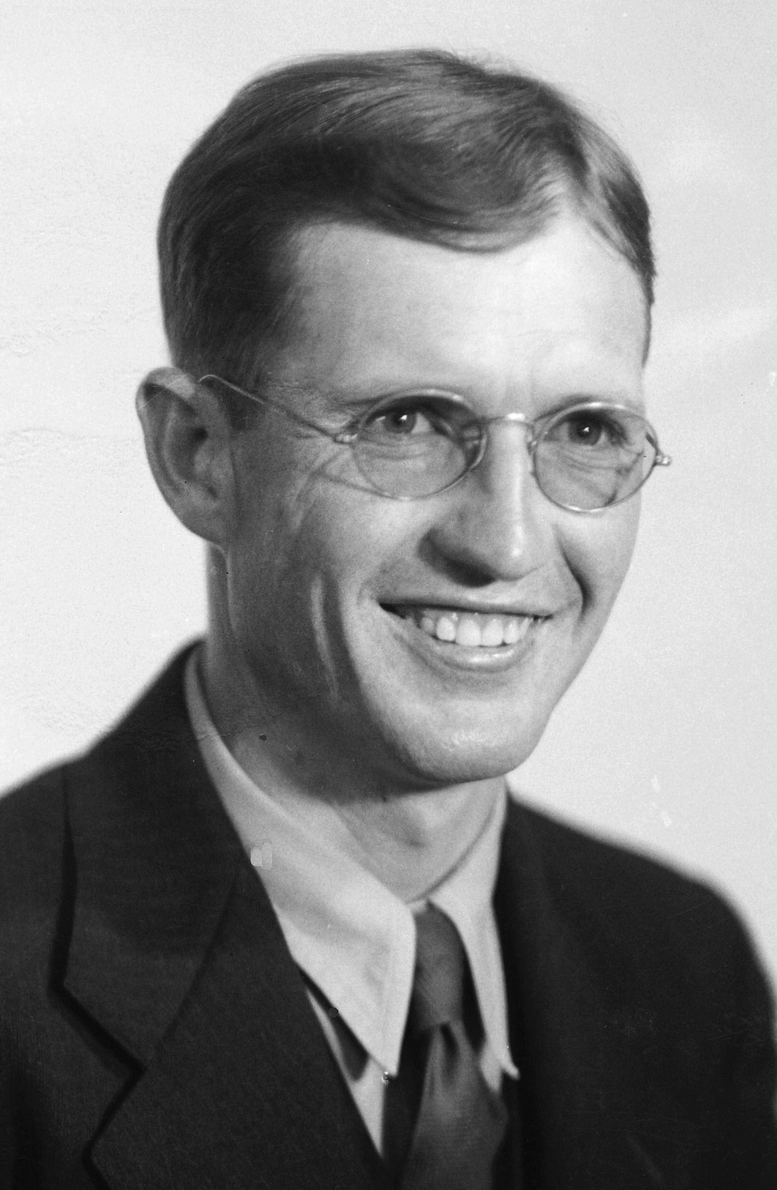 William Heber Jarvis Jr. (1909 - 1985) Profile