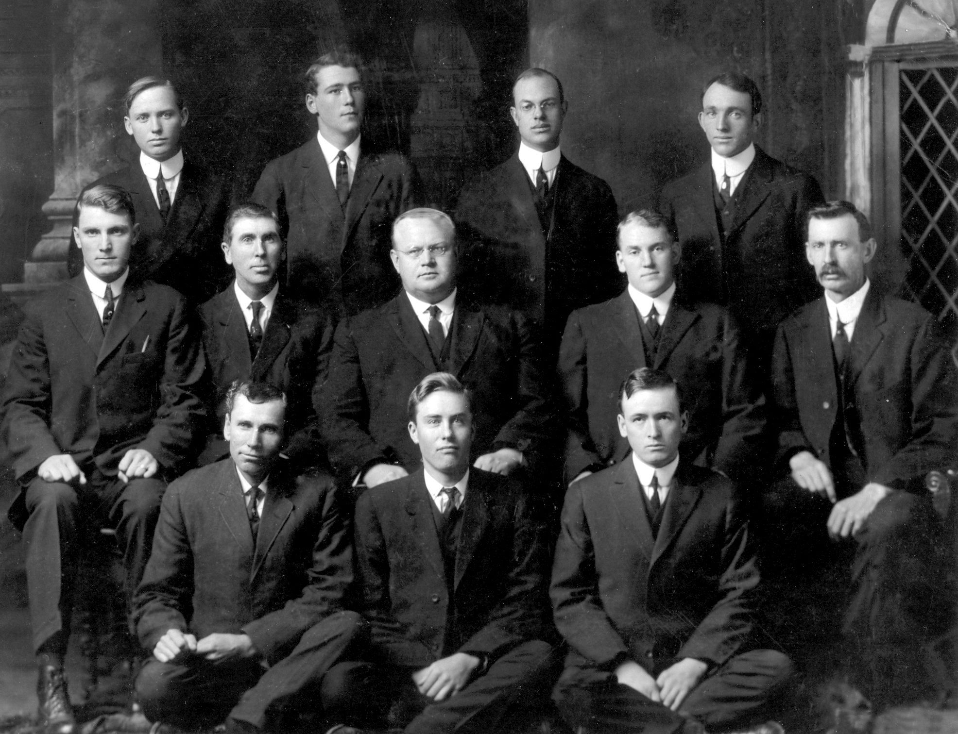 December 1913, SW Virginia Conference
