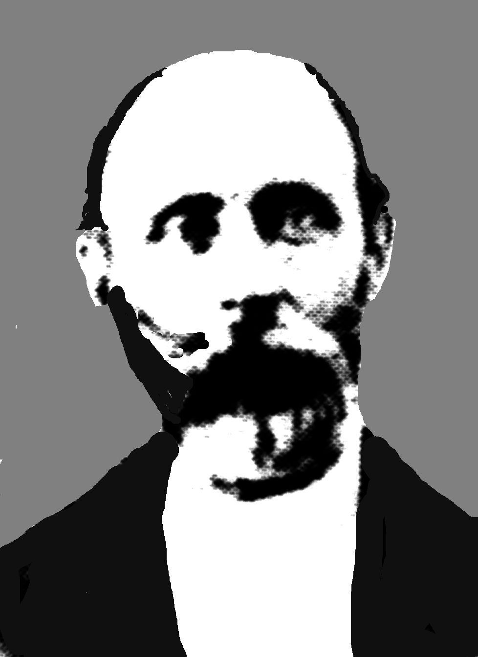 William Samuel Jones (1813 - 1906) Profile