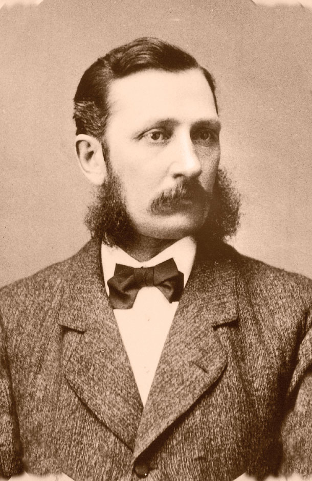 Joseph Fielding Smith (1838 - 1918)