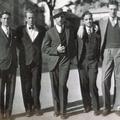 Missionaries in Görlitz, Germany 1931.