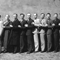 Missionaries in the Swiss-German Mission