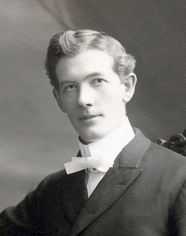 James Mercer Kirkham (1872 - 1957) Profile
