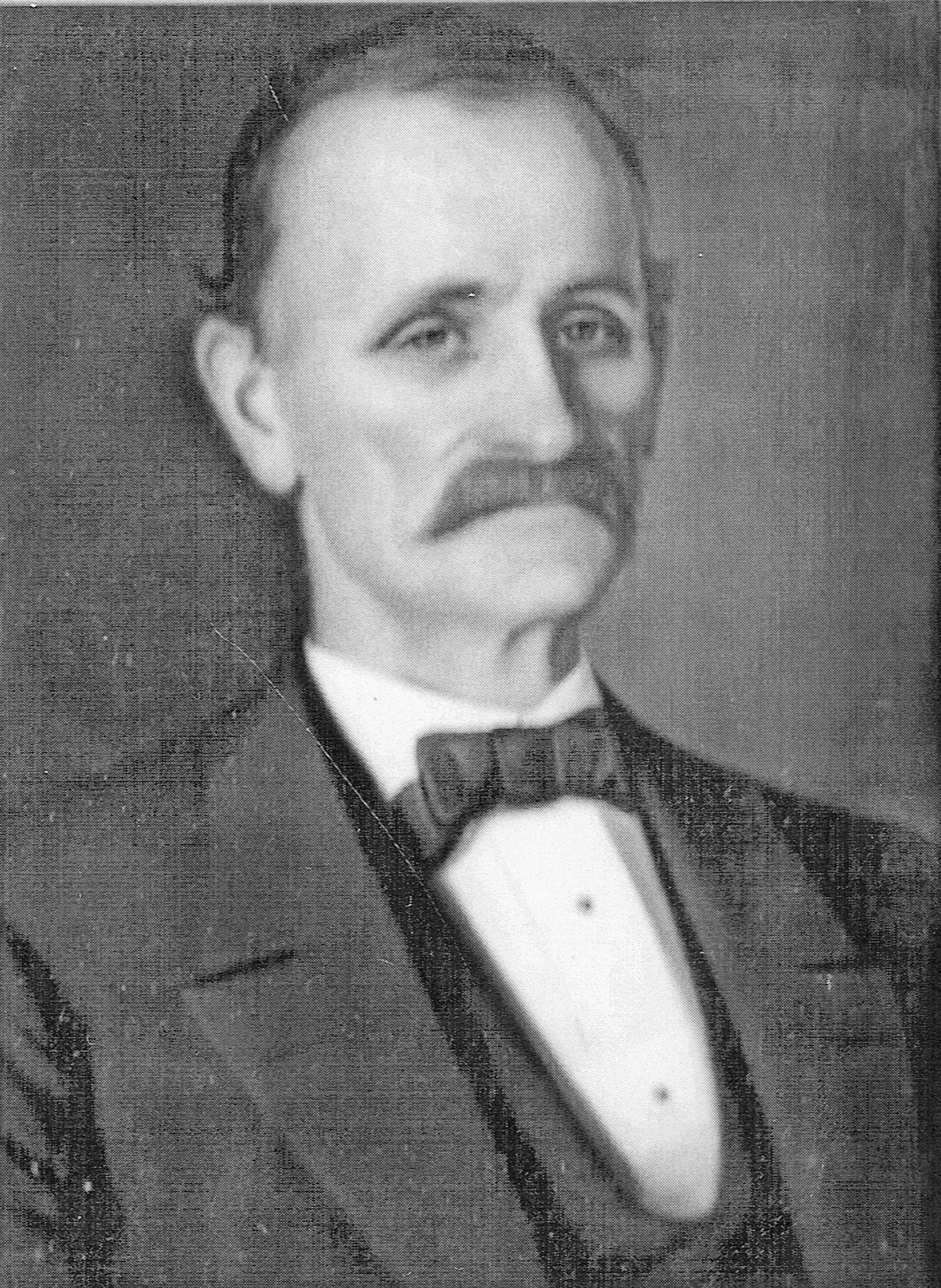 Joseph Corodon Kingsbury (1812 - 1898) Profile