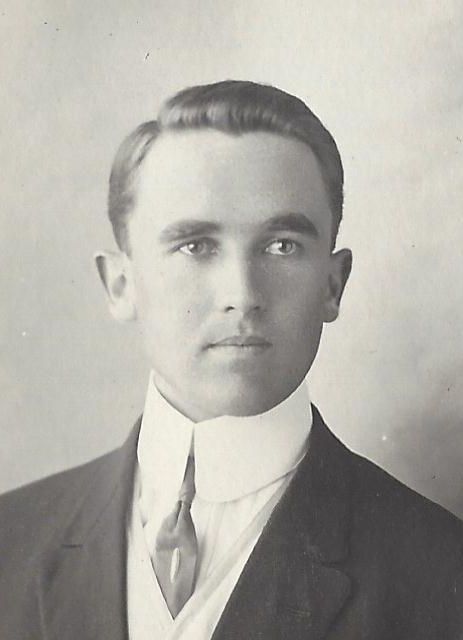 Walter Andrew Knudsen (1886 - 1917) Profile