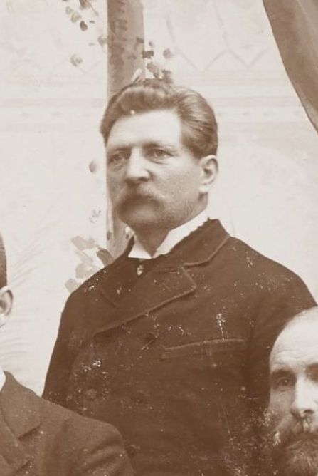 Lau Keilholz, Adolph Wilhelm Claus