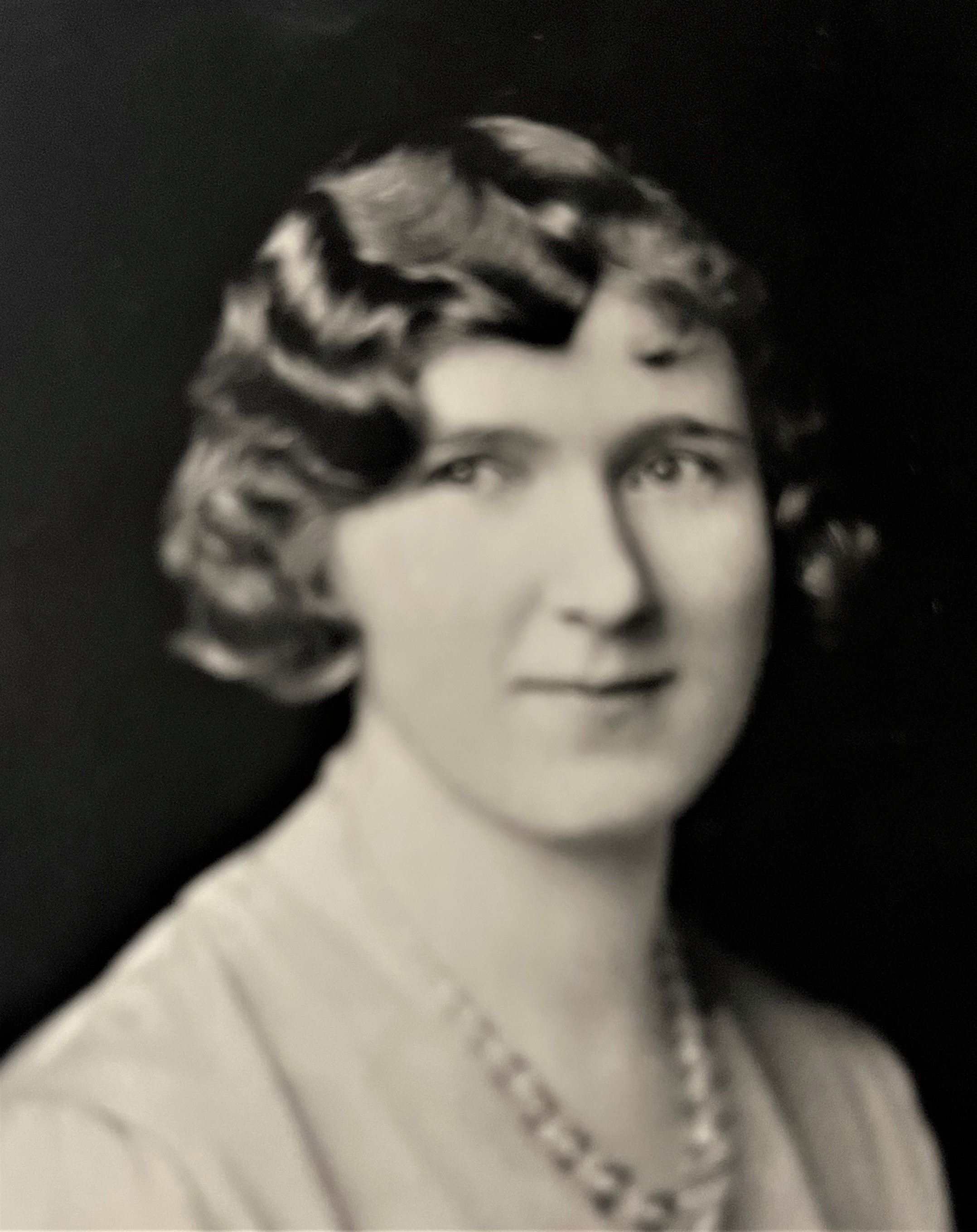 Anna Mary Keiser (1902 - 1989) Profile