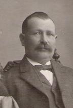 August Henry Knebelau (1857 - 1944) Profile