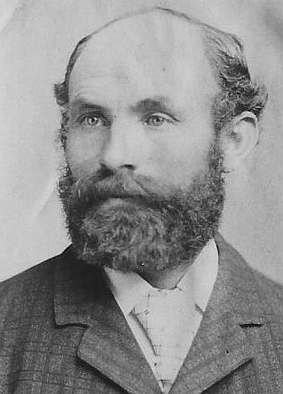 August Kotter (1849 - 1927) Profile