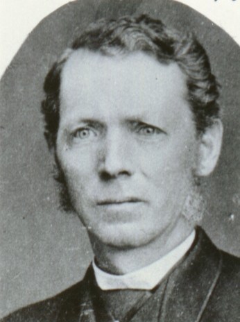 Charles Kelly (1841 - 1905) Profile