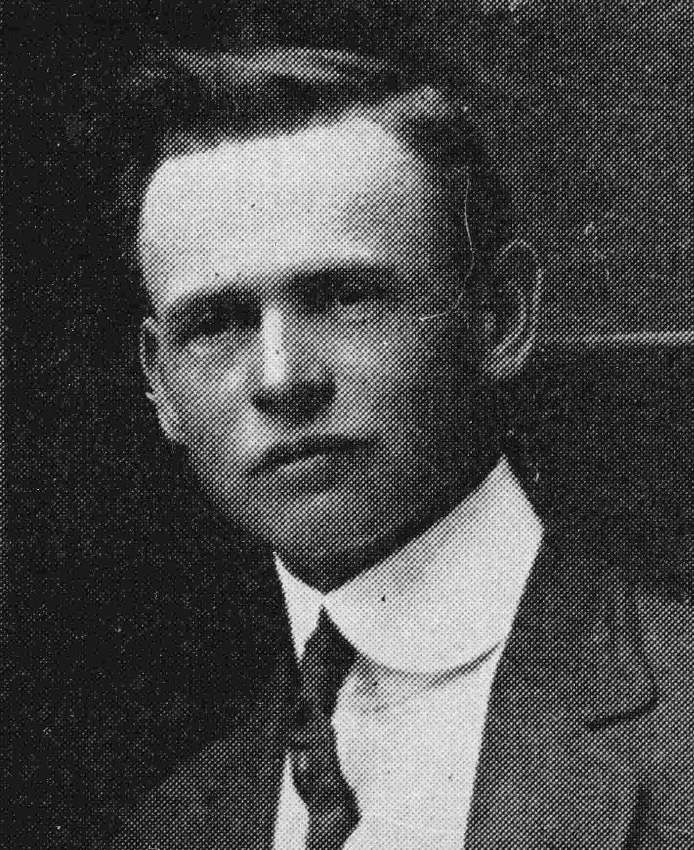 Christian G Knudsen (1885 - 1928) Profile