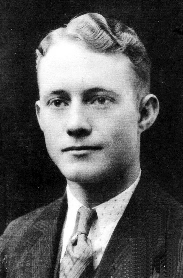 Clifton George Mercer Kerr (1906 - 2000) Profile