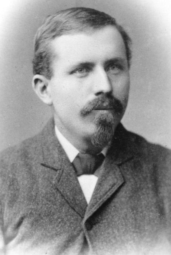 David Kunz (1855 - 1916) Profile