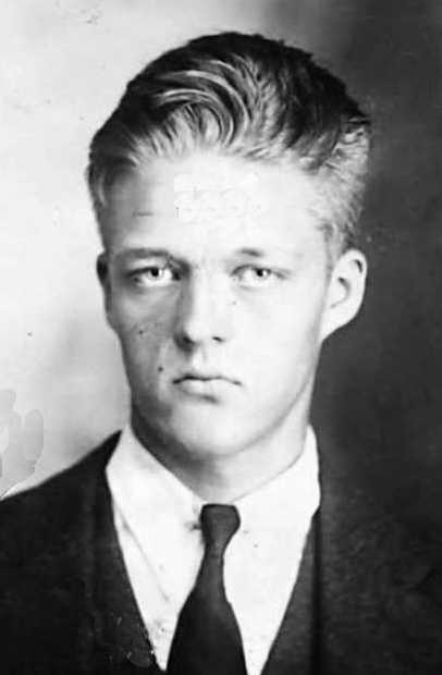 David Sjodahl King (1917 - 2009) Profile