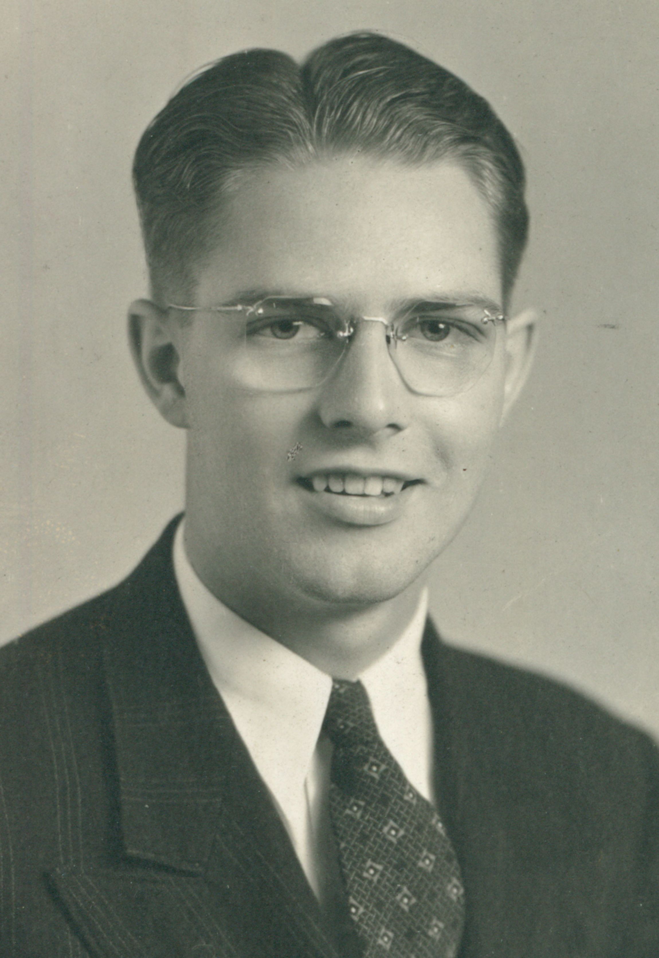 Elmer Albert Kingsford (1917 - 1992) Profile