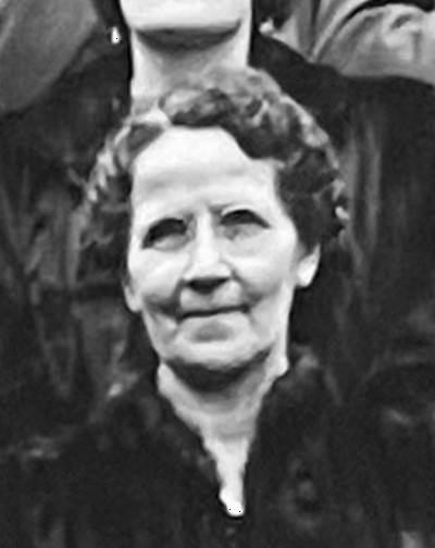 Freda Albertine Kauer (1885 - 1978) Profile