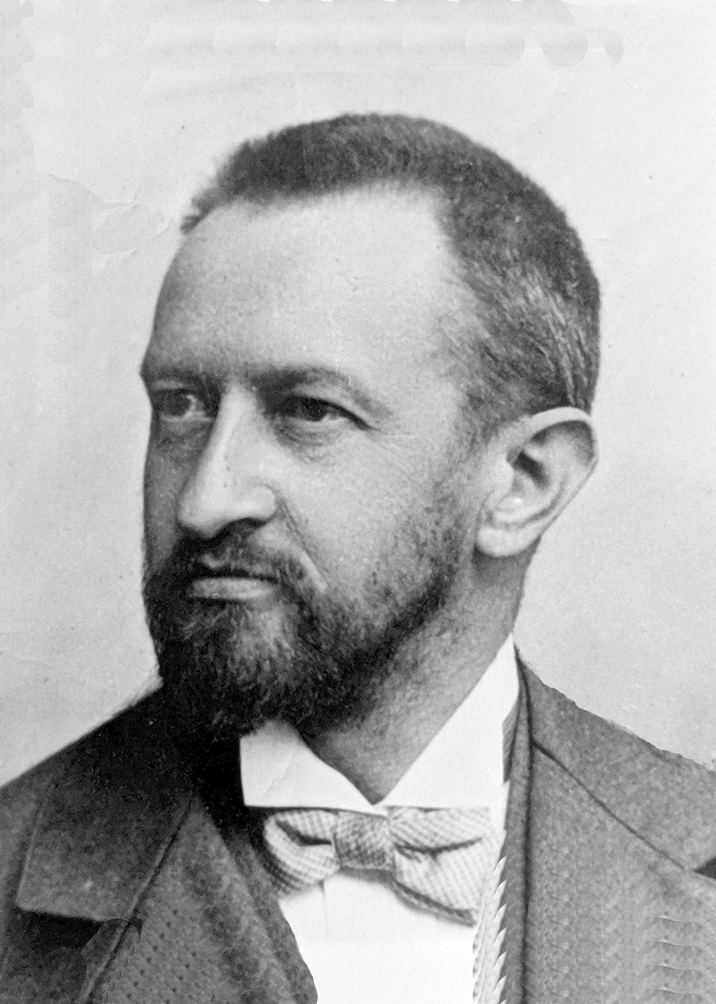 Frederick Keller (1864 - 1902) Profile