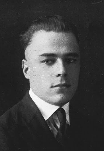 George Clarence Knapp (1895 - 1979) Profile