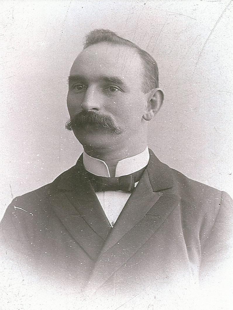 Gerrit John Kruitbosch (1871 - 1939) Profile