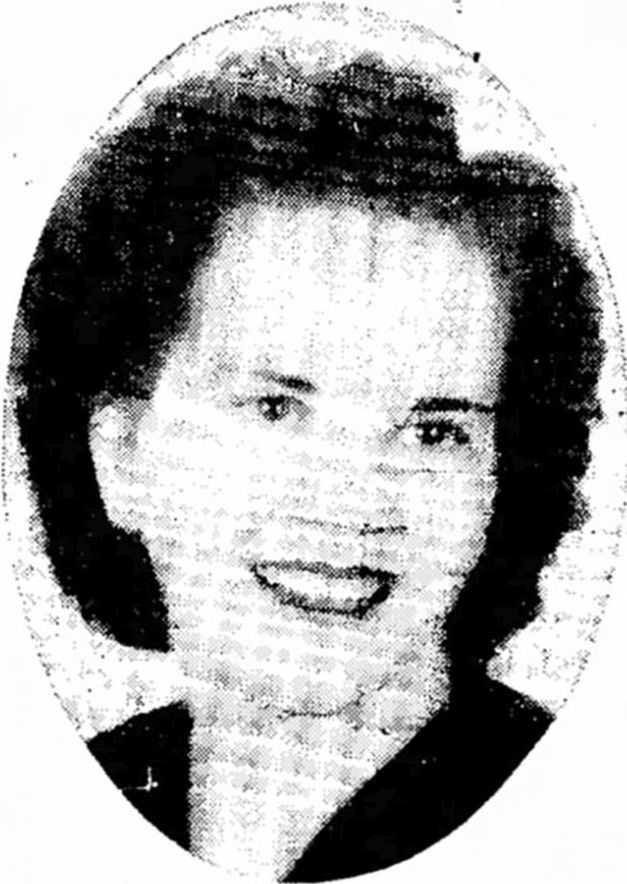 Gwen Roberts Kimball (1915 - 1977) Profile