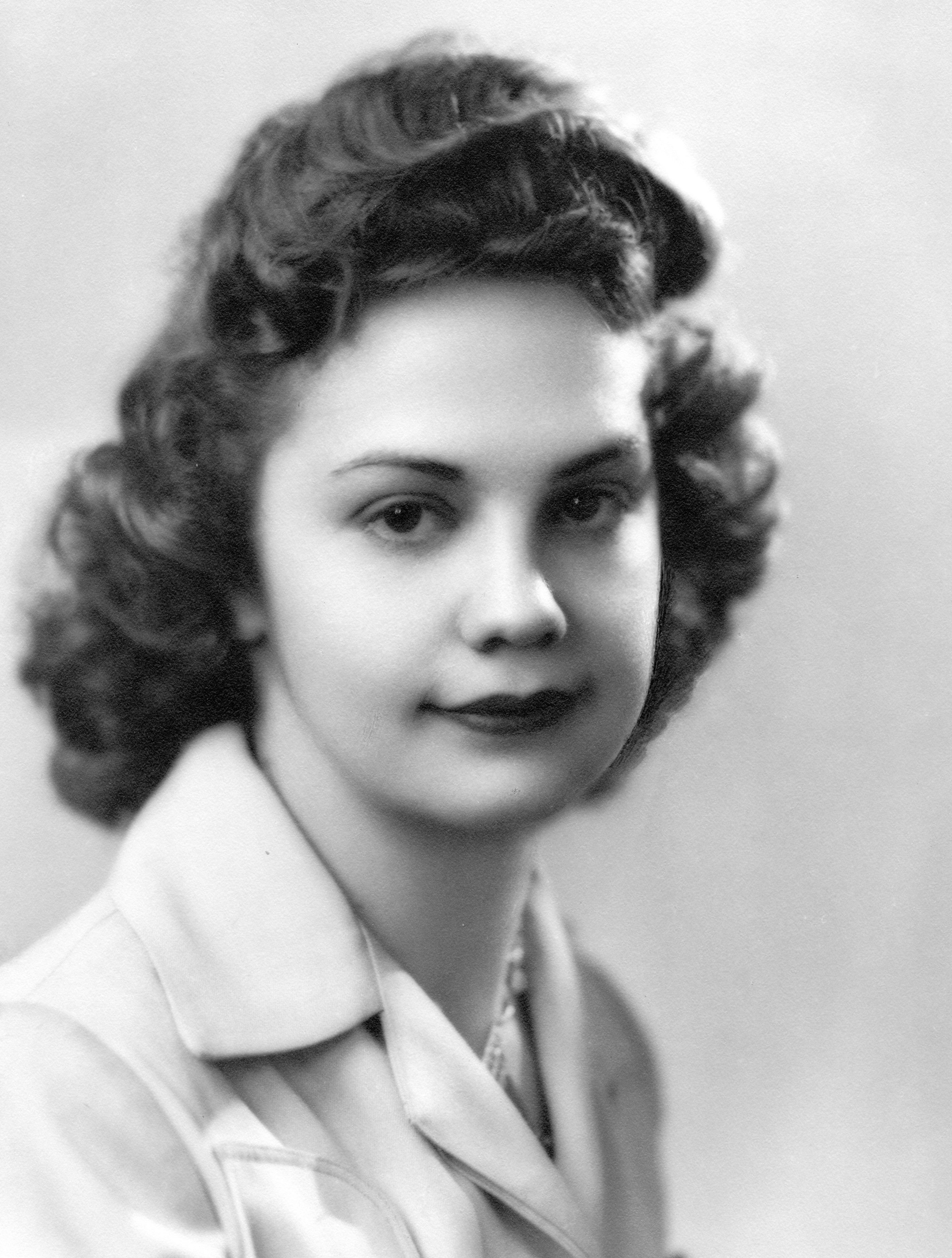 Hazel Kitchen (1918 - 2015) Profile