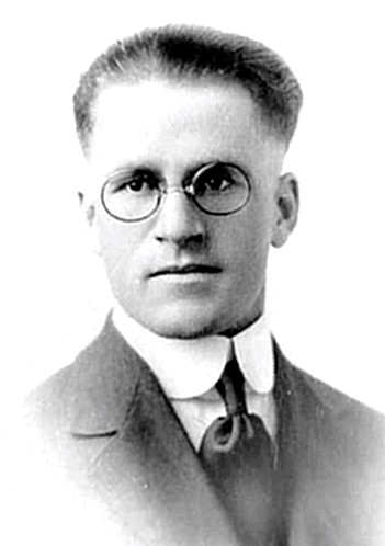Heber Christian Kunz (1898 - 1966) Profile
