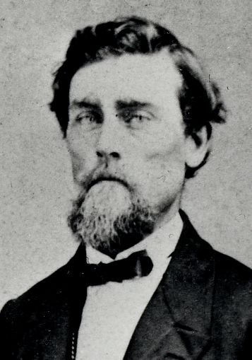 Hiram S Kimball (1806 - 1863) Profile
