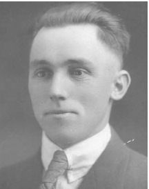 James Leo Keller (1894 - 1926) Profile