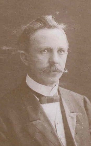 James Morgan Keller III (1865 - 1920) Profile