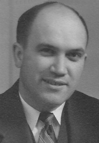 John Jacob Kocherhans (1909 - 1945) Profile